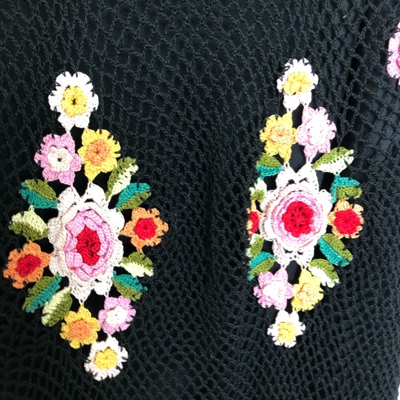 Karen Millen crochet dress - Picture 3 of 4